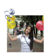 Екатерина Черкасова, Мисс Лето 2013
