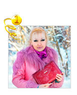 Татьяна, Мисс Осень 2012