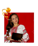 Валентинка, Мисс Зима 2014