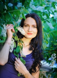 Фото участницы конкурса