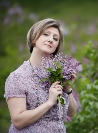 Фото участницы конкурса