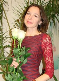 Фото участницы конкурса