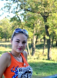 Фото участницы конкурса
