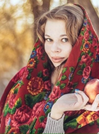 Фото участницы конкурса