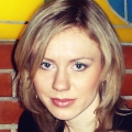 Участница конкурса красоты
