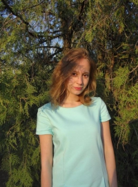 Фото участницы конкурса