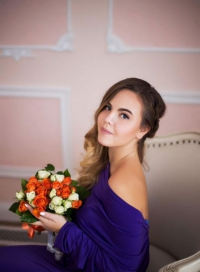 Фотография участницы конкурса