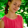 Участница конкурса красоты Мария