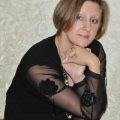 Участница конкурса красоты